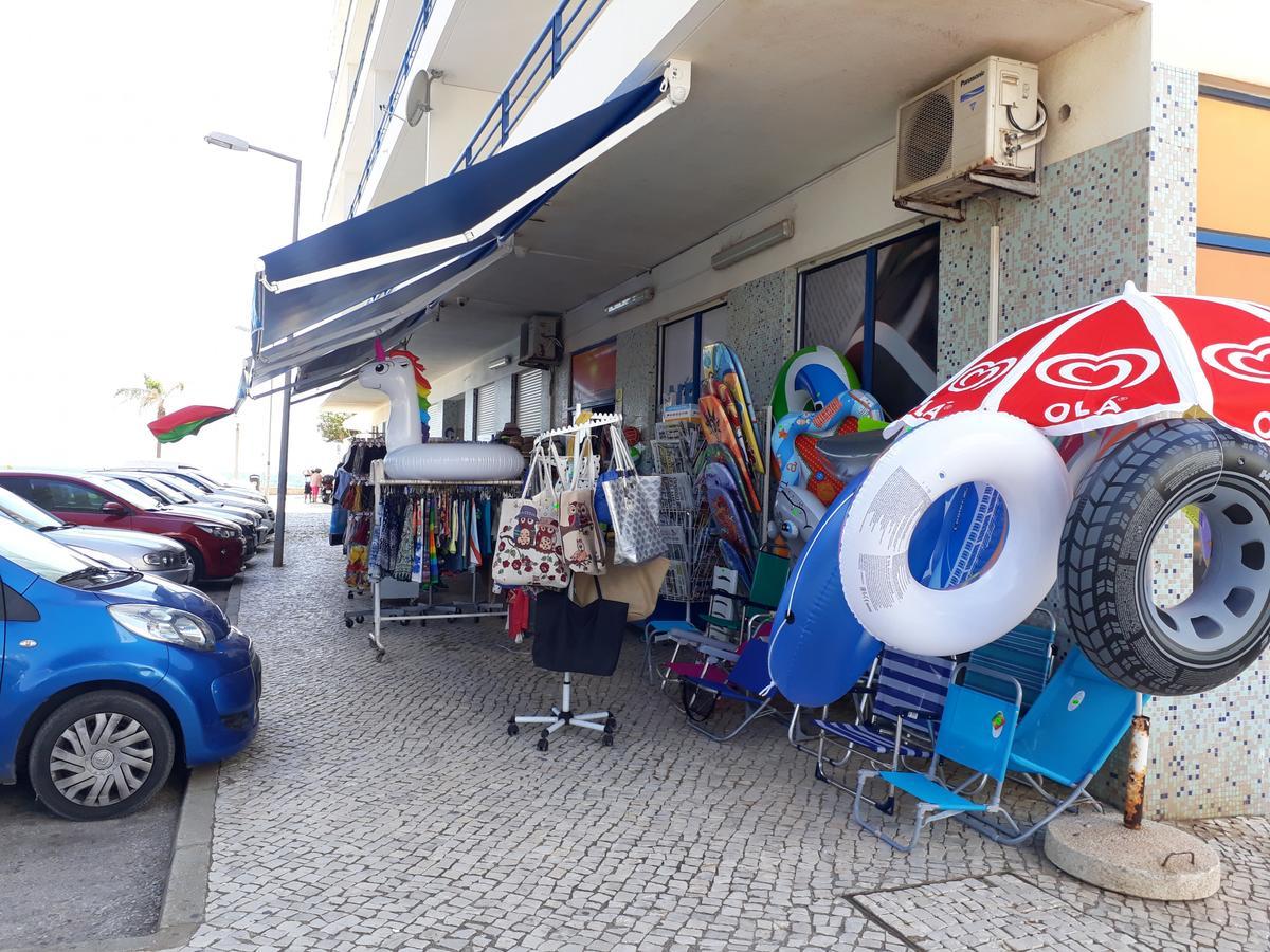 COLINA FÉRIAS- Garagem&WIFI Quarteira Esterno foto